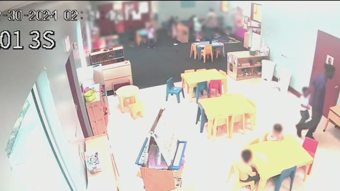 Daycare abuse arrest